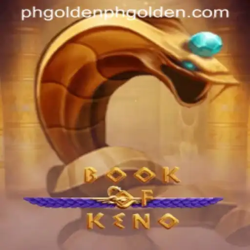 Book of Keno: Dive Into the Golden World of Numbers